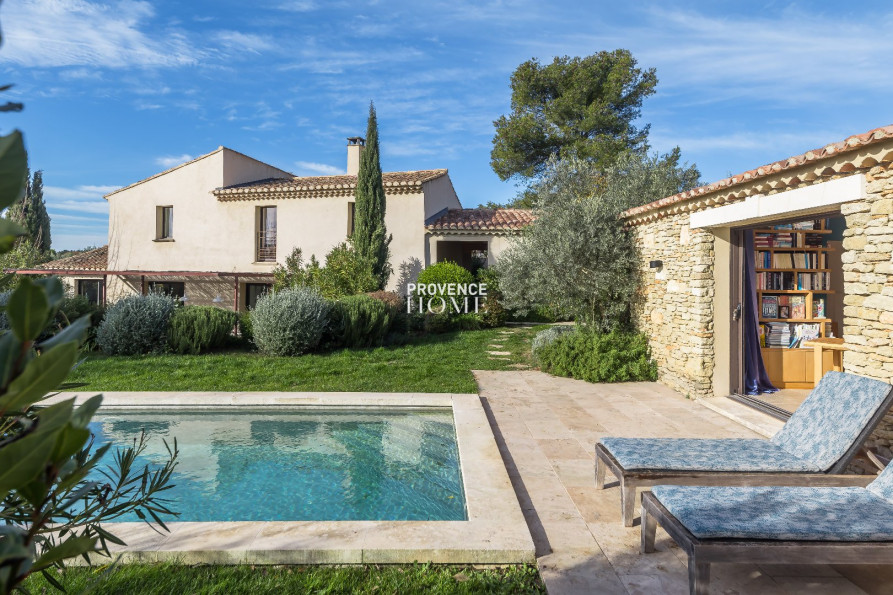 vente Maison de village Cabrieres D'avignon - Photo 1