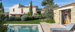 vente Maison de village Cabrieres D'avignon