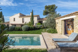 vente Maison de village Cabrieres D'avignon