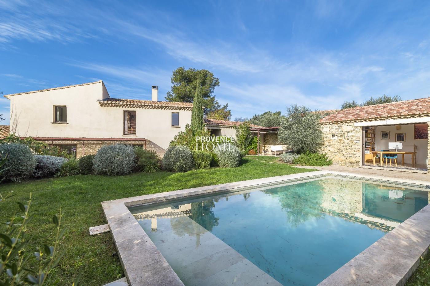 vente Maison de village Cabrieres D'avignon - Photo 11