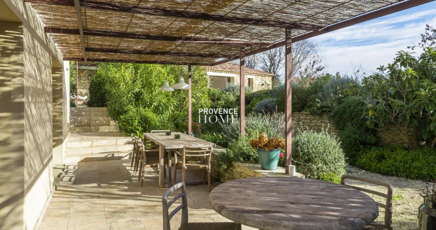 vente Maison de village Cabrieres D'avignon