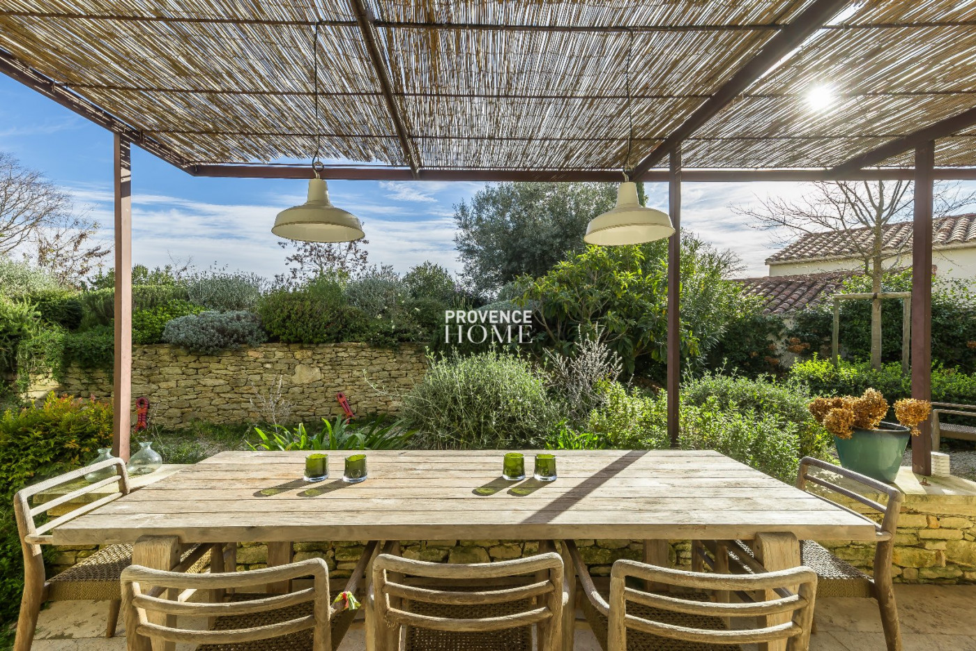 vente Maison de village Cabrieres D'avignon - Photo 18