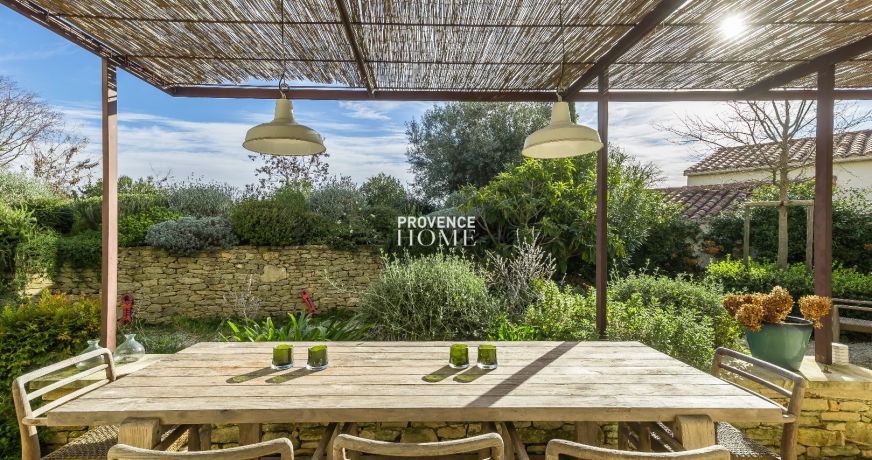 vente Maison de village Cabrieres D'avignon