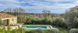 vente Maison de village Cabrieres D'avignon