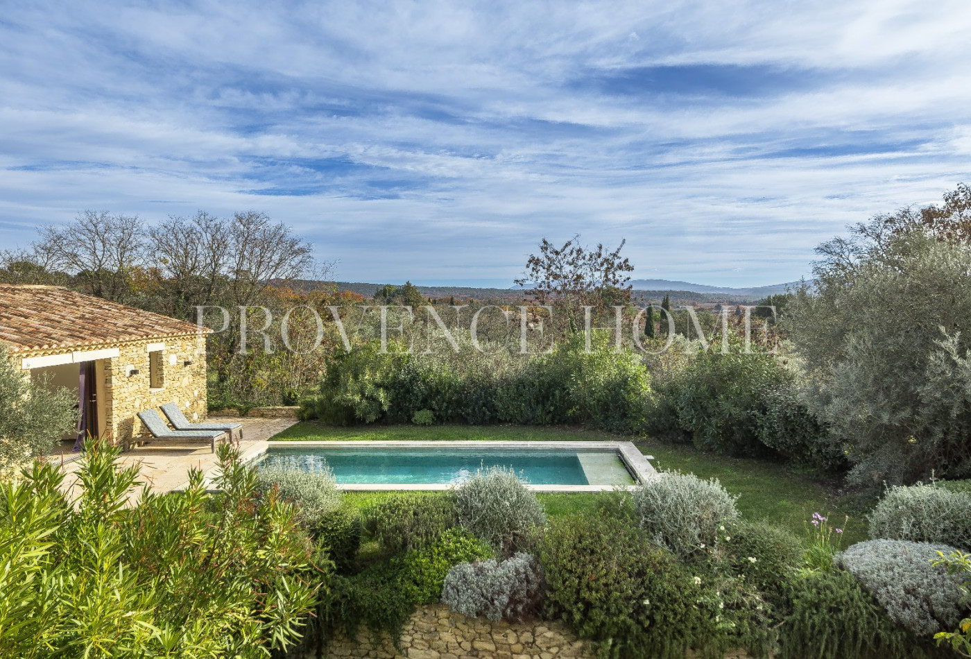 vente Maison de village Cabrieres D'avignon - Photo 3