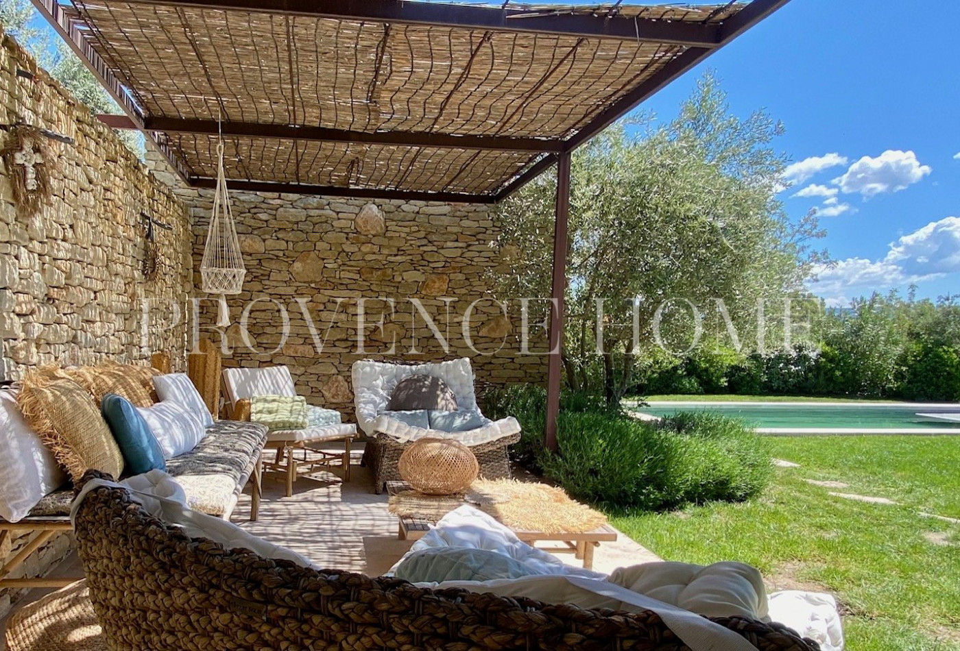 vente Maison de village Cabrieres D'avignon - Photo 2