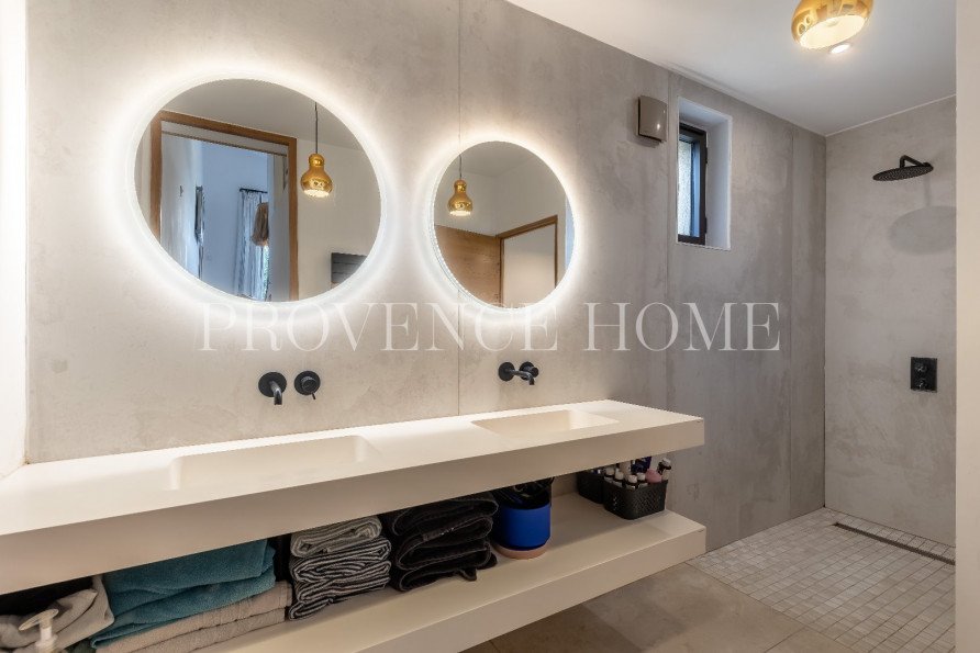 vente Maison de village Cabrieres D'avignon - Photo 9