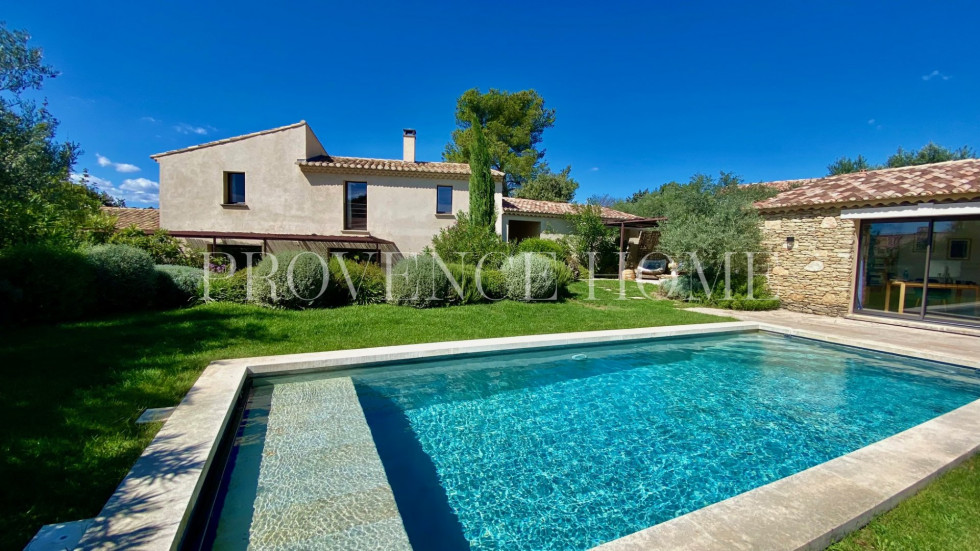 vente Maison de village Cabrieres D'avignon - Photo 1
