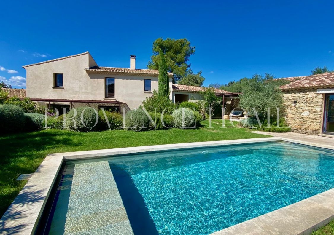 vente Maison de village Cabrieres D'avignon