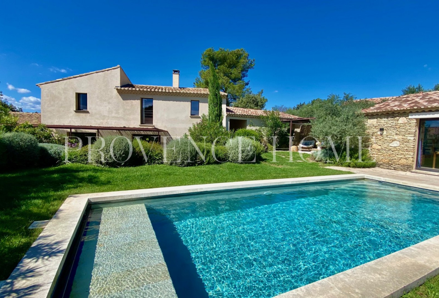 vente Maison de village Cabrieres D'avignon - Photo 1