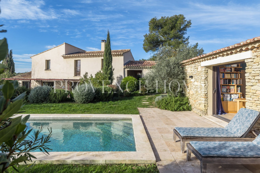 vente Maison de village Cabrieres D'avignon - Photo 10