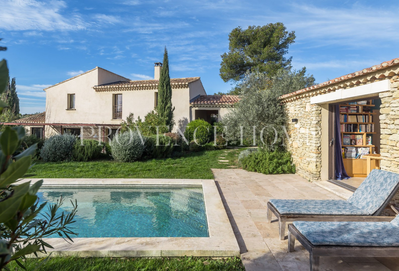 vente Maison de village Cabrieres D'avignon - Photo 10