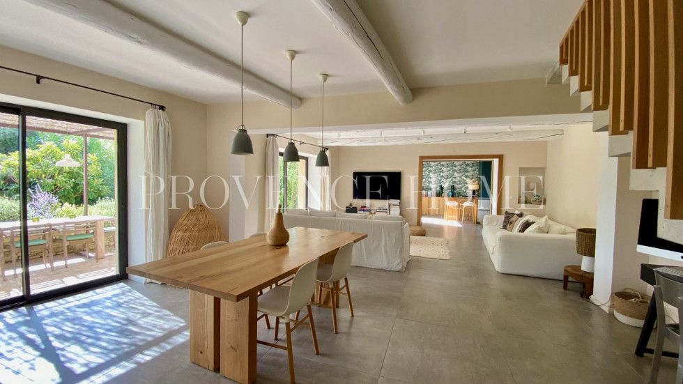 vente Maison de village Cabrieres D'avignon - Photo 5