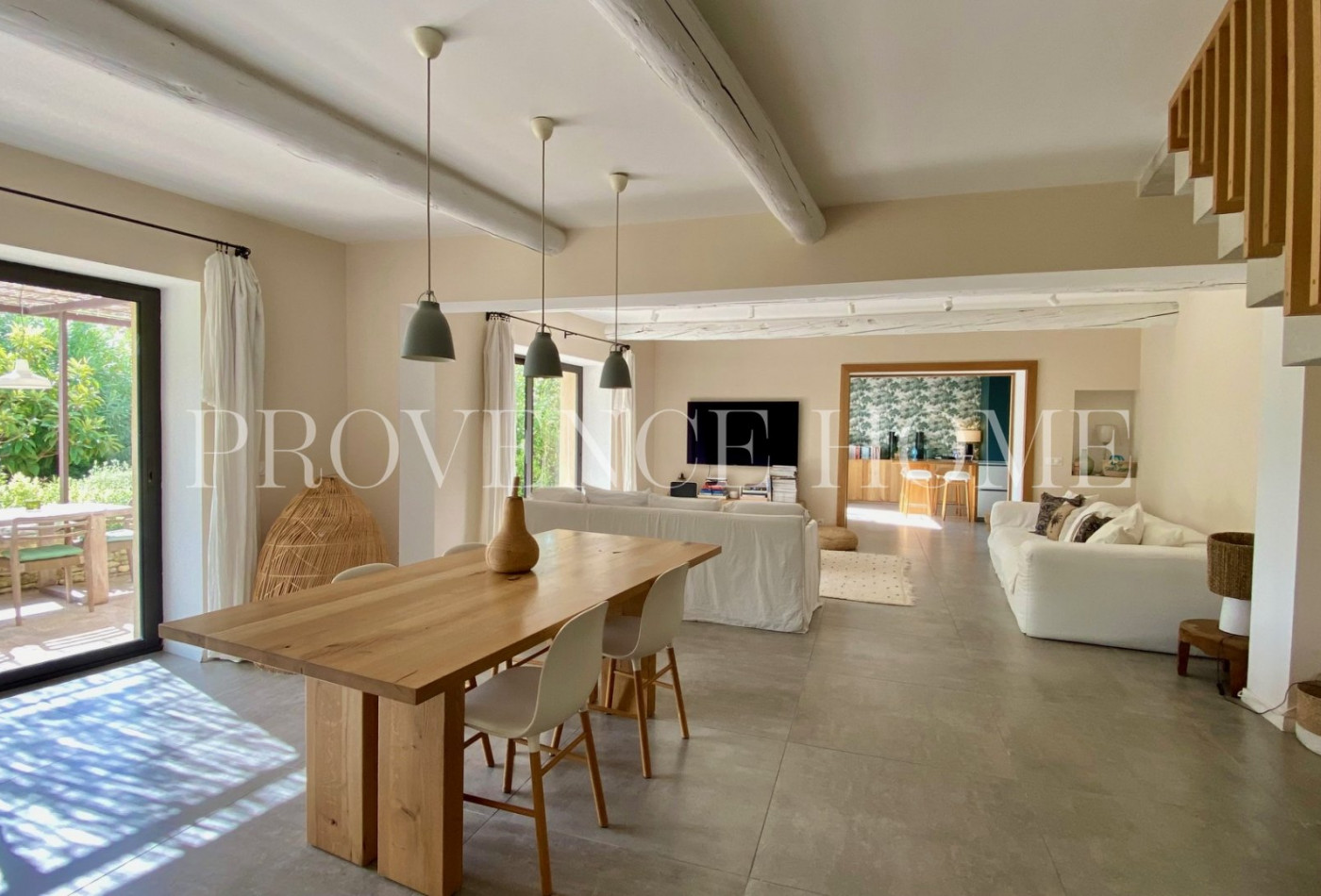 vente Maison de village Cabrieres D'avignon - Photo 5