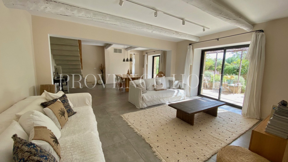 vente Maison de village Cabrieres D'avignon - Photo 6