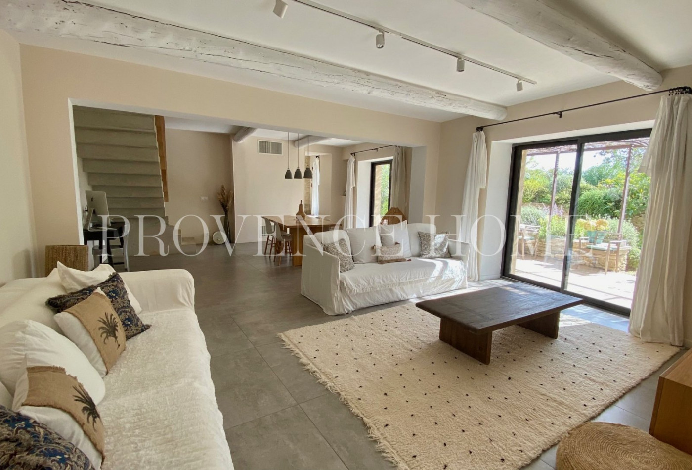 vente Maison de village Cabrieres D'avignon - Photo 6