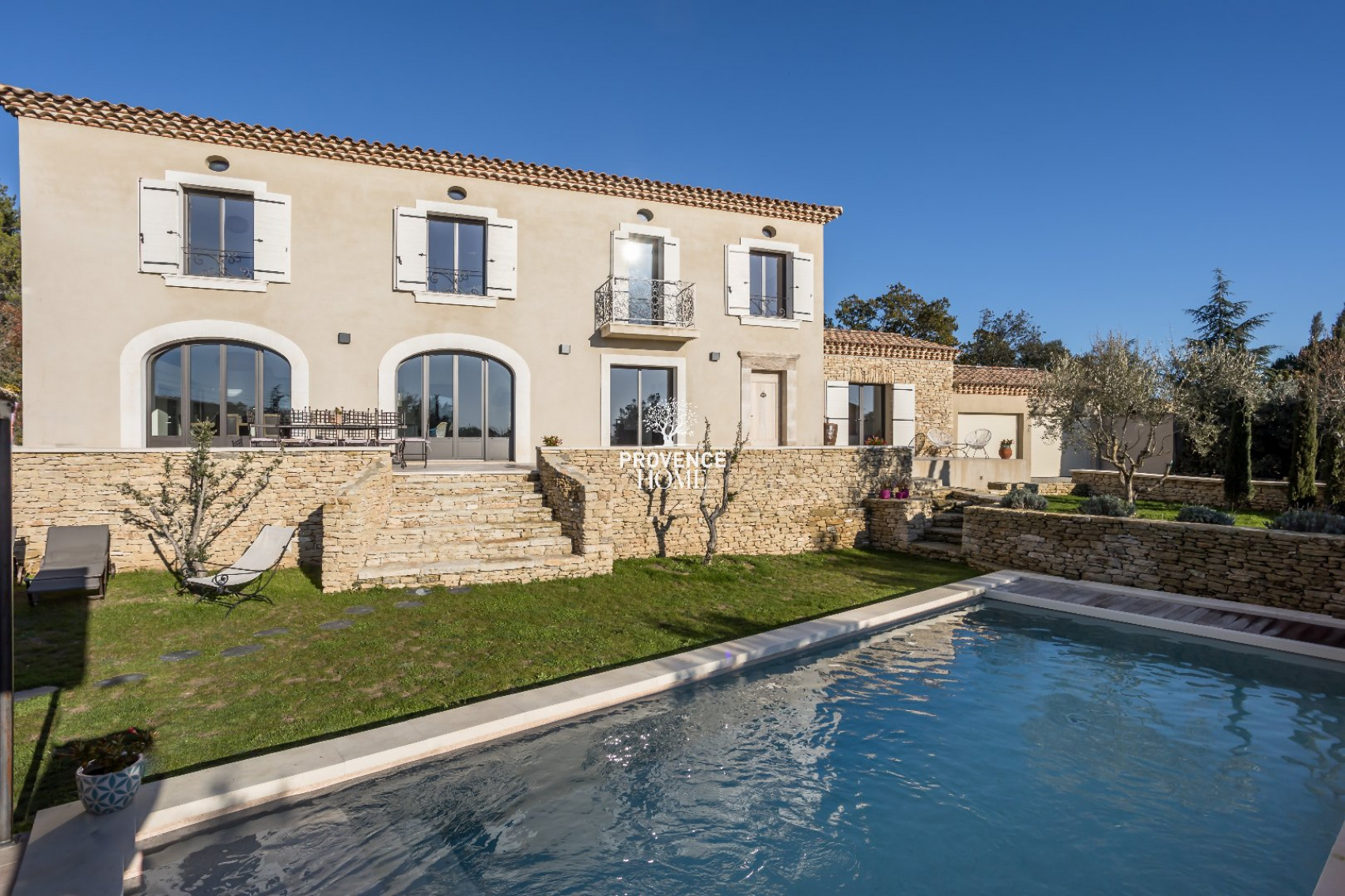 vente Propriété Cabrieres D'avignon - Photo 3