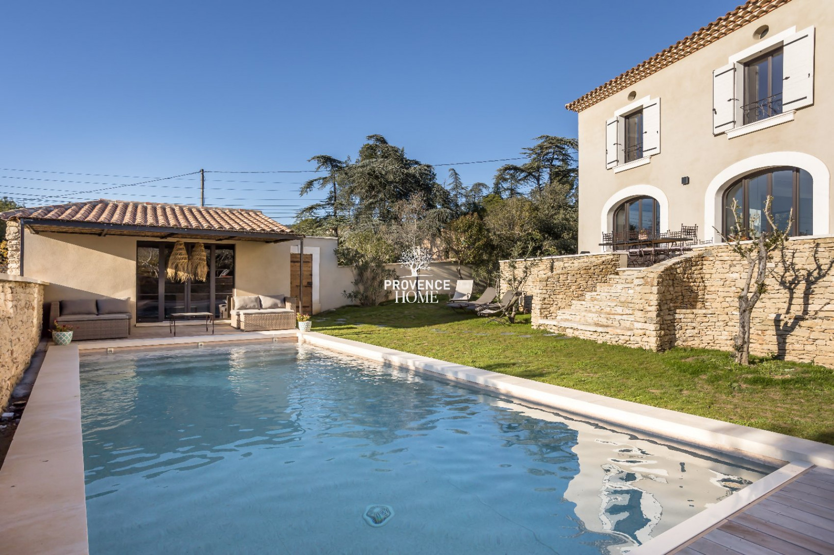 vente Propriété Cabrieres D'avignon - Photo 4