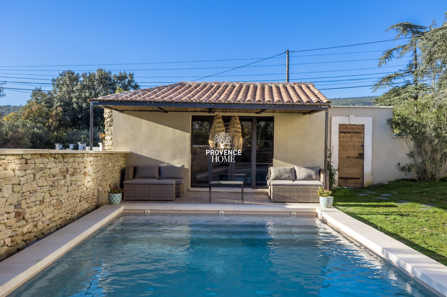 vente Propriété Cabrieres D'avignon - Photo 14