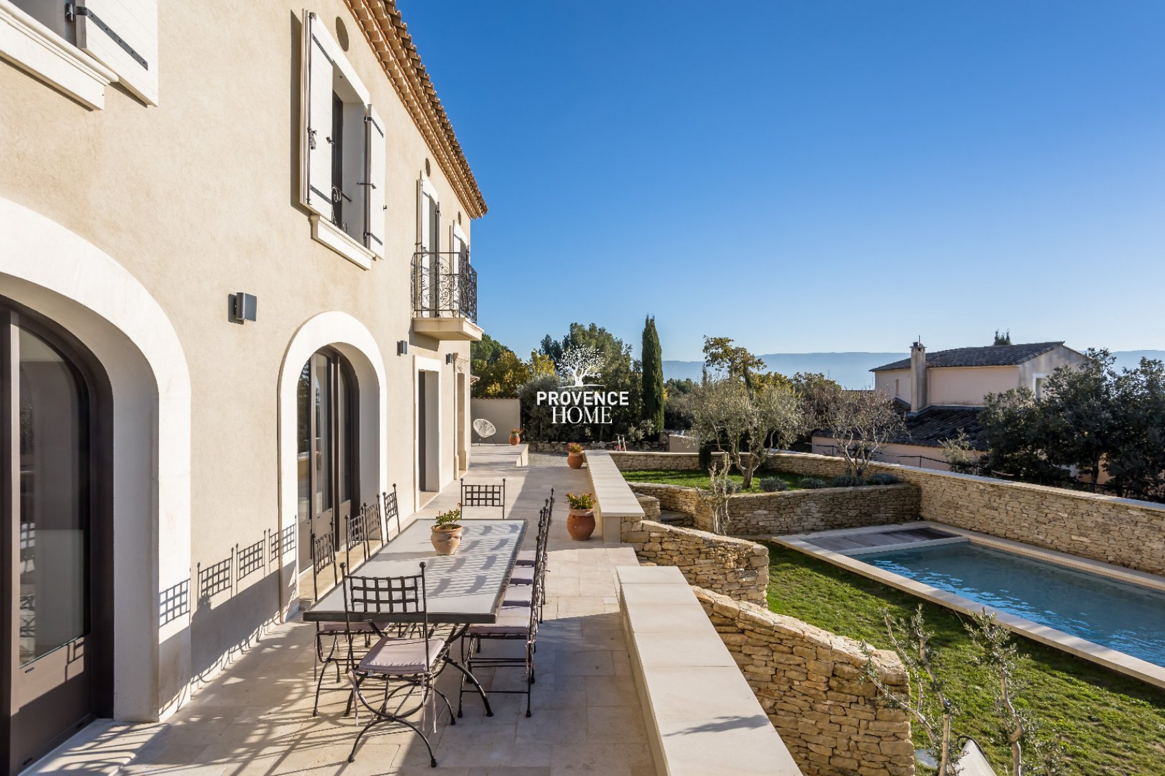 vente Propriété Cabrieres D'avignon - Photo 12