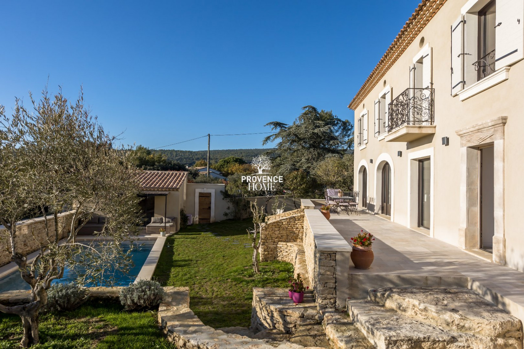 vente Propriété Cabrieres D'avignon - Photo 13