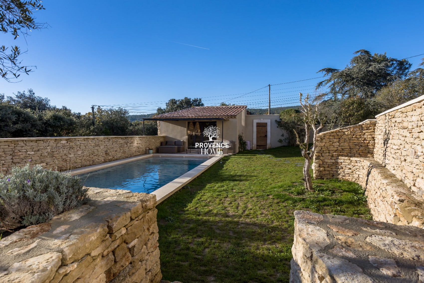 vente Propriété Cabrieres D'avignon - Photo 11