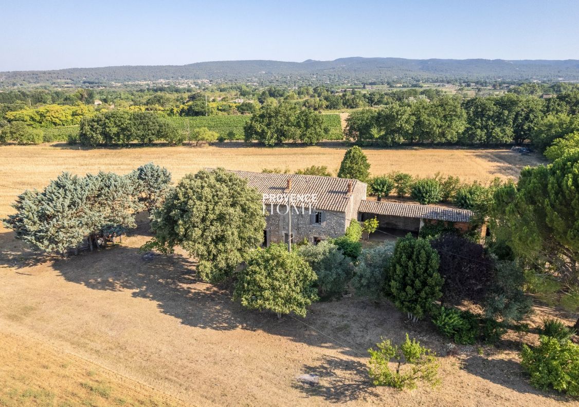 vente Mas Cabrieres D'avignon