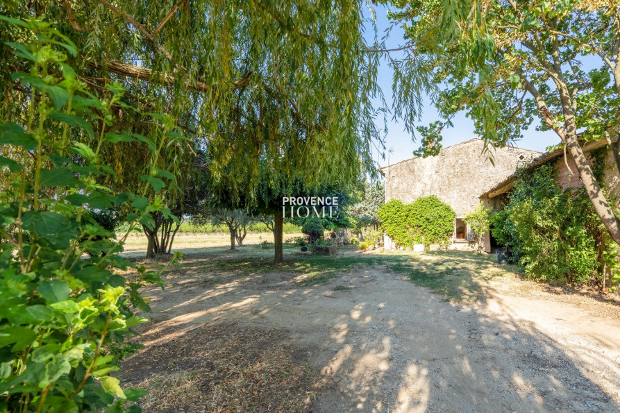 vente Mas Cabrieres D'avignon - Photo 5