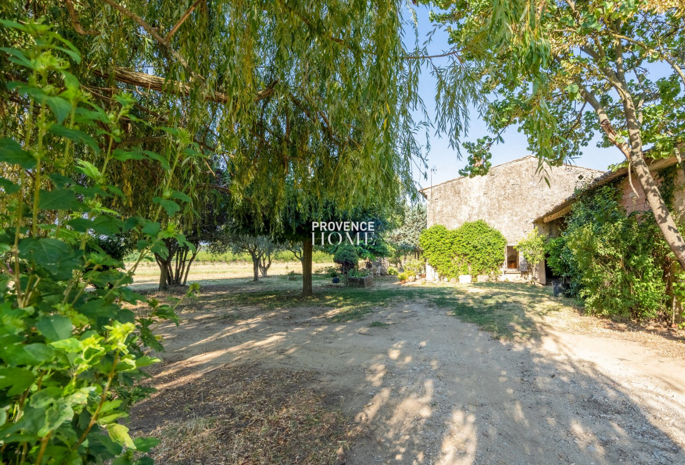 vente Mas Cabrieres D'avignon - Photo 5