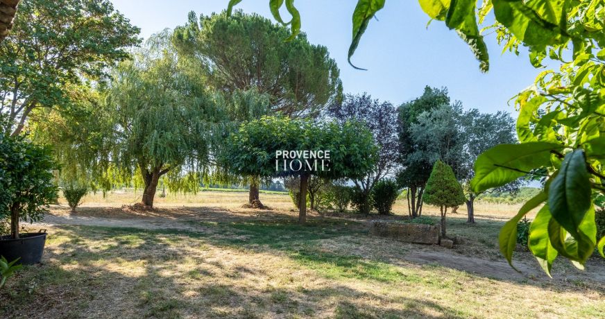 vente Mas Cabrieres D'avignon