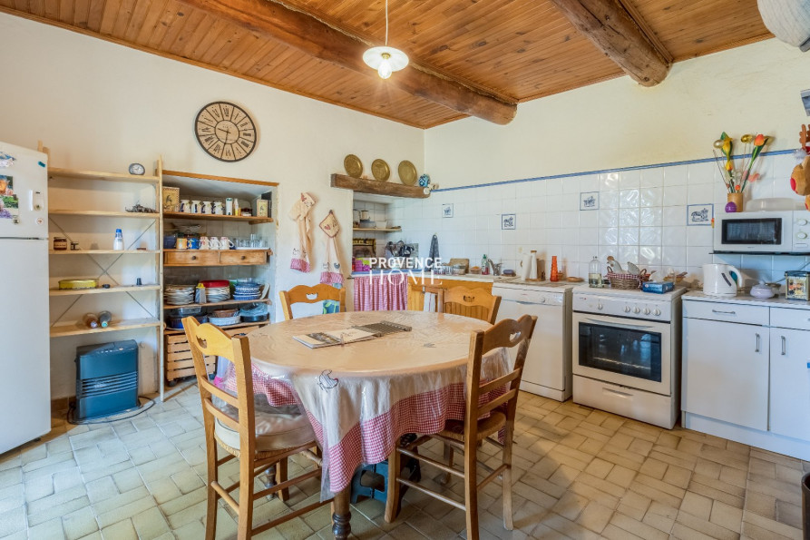 vente Mas Cabrieres D'avignon - Photo 8