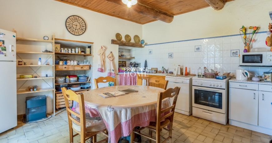 vente Mas Cabrieres D'avignon