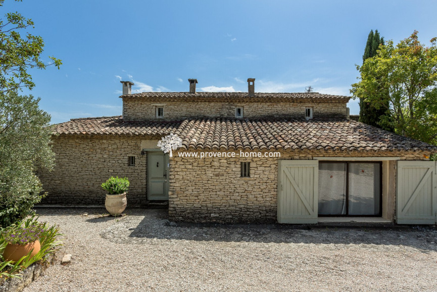 A vendre  Gordes | Réf 840101713 - Provence home