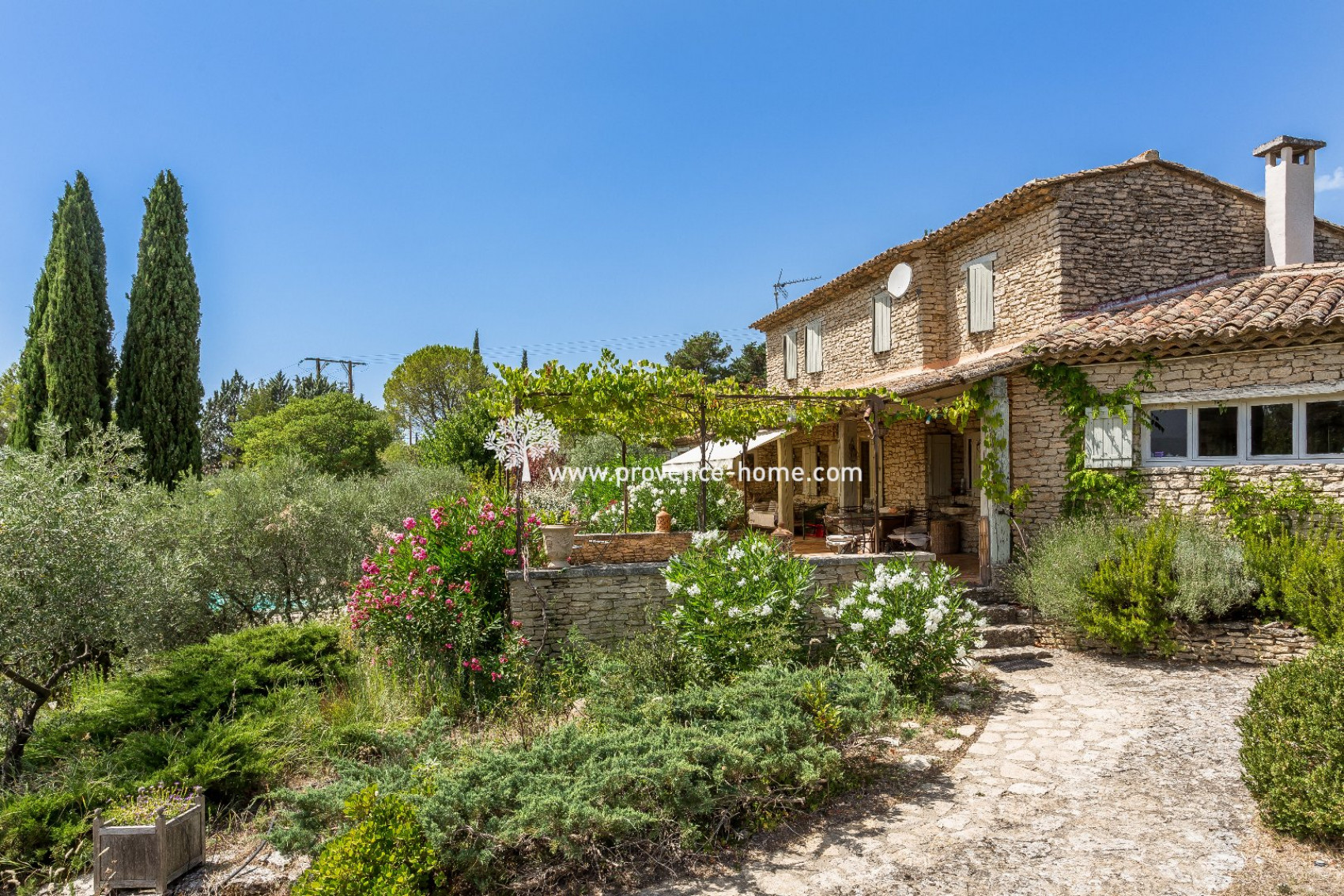 vente Maison Gordes - Photo 11