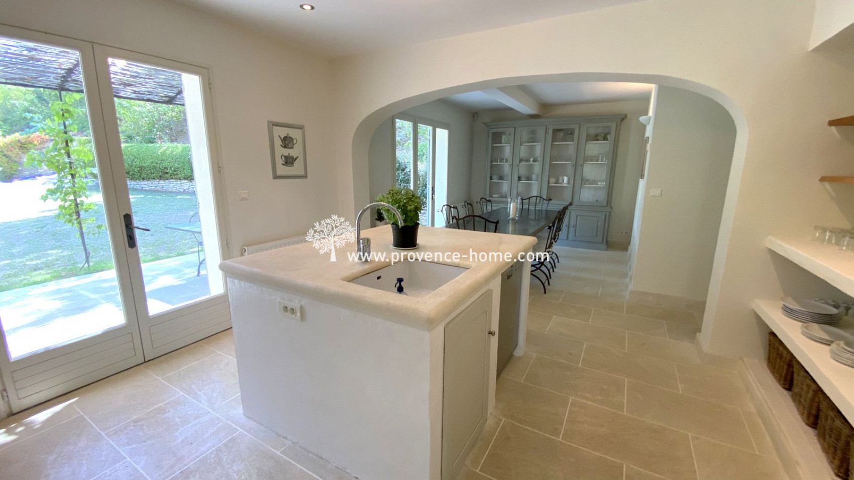 vente Maison contemporaine Saint Pantaleon - Photo 13