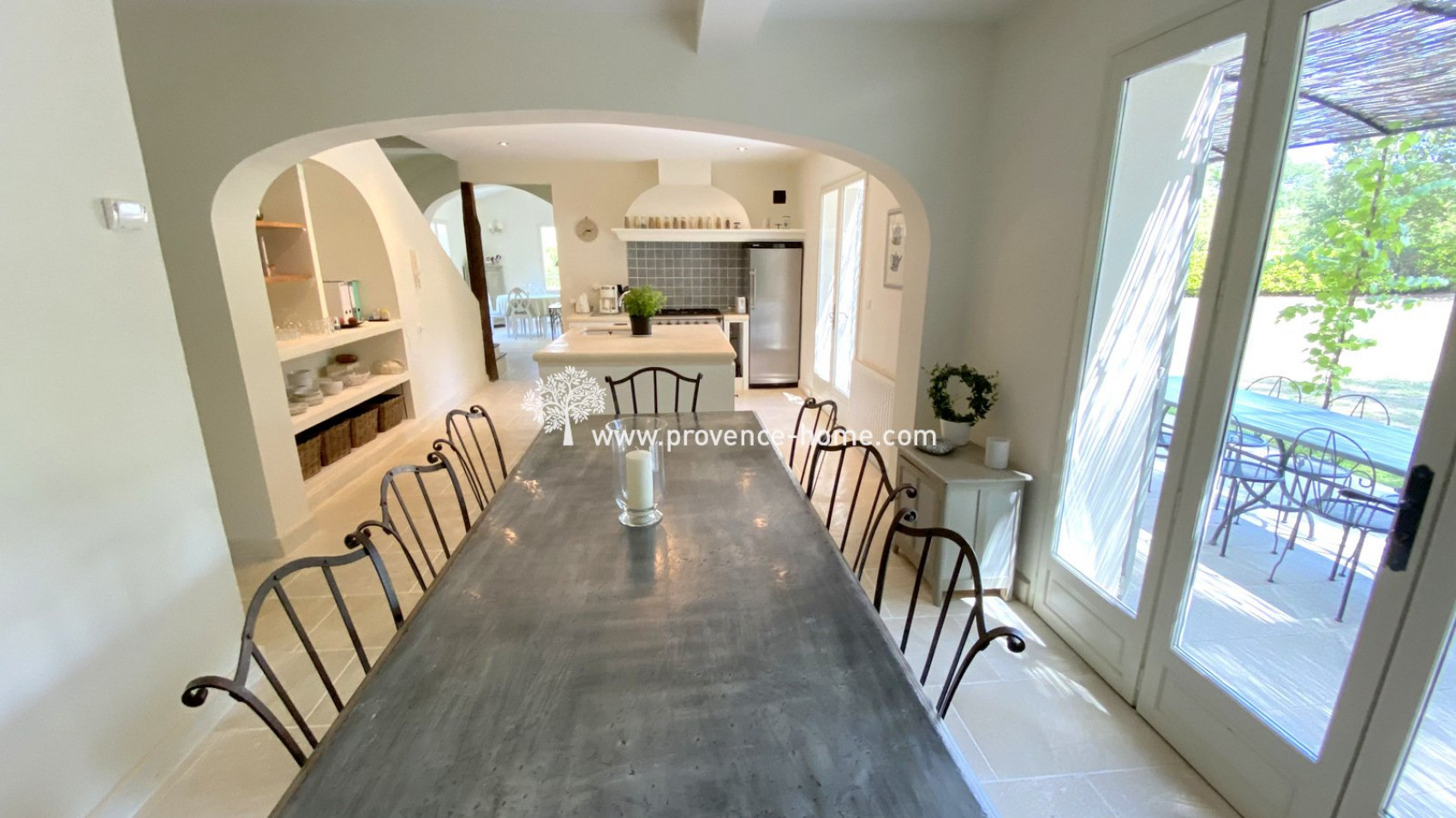 vente Maison contemporaine Saint Pantaleon - Photo 5