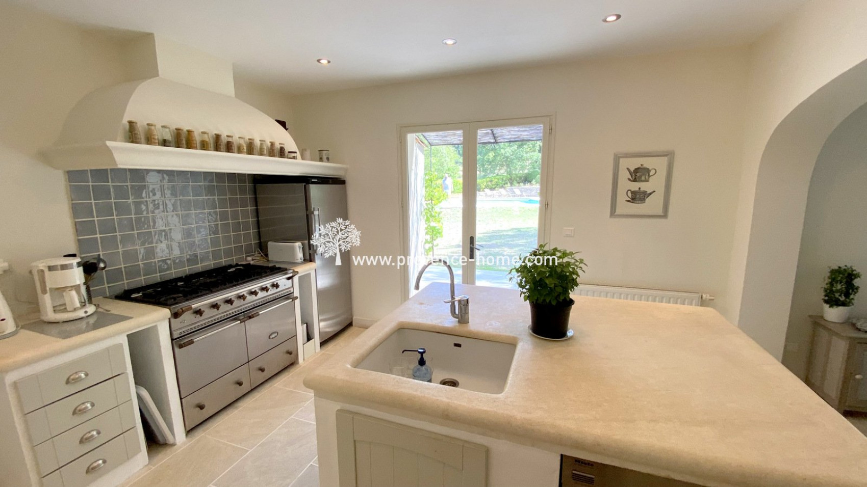 vente Maison contemporaine Saint Pantaleon - Photo 14