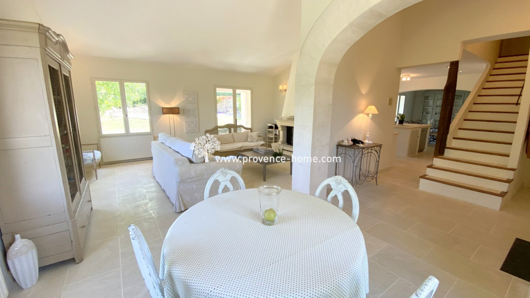 vente Maison contemporaine Saint Pantaleon - Photo 6