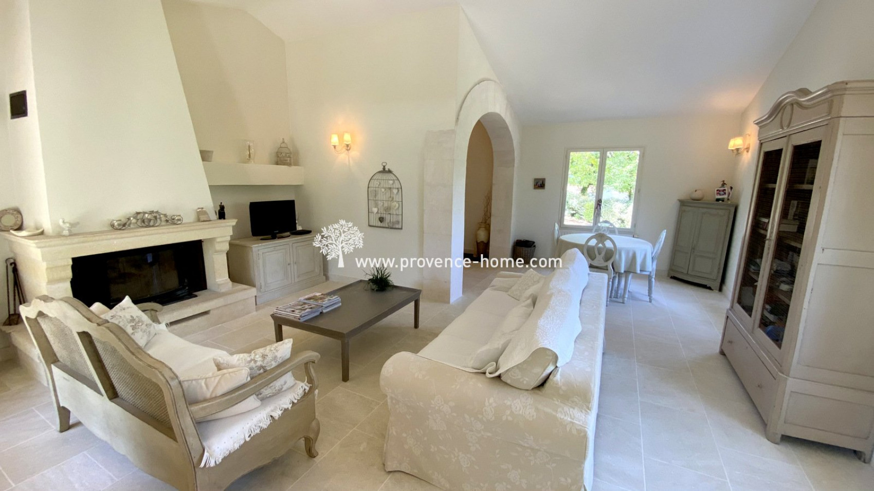 vente Maison contemporaine Saint Pantaleon - Photo 4