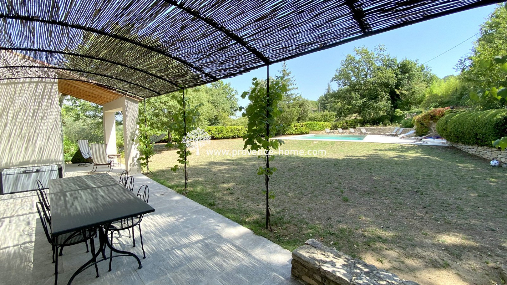 vente Maison contemporaine Saint Pantaleon - Photo 19