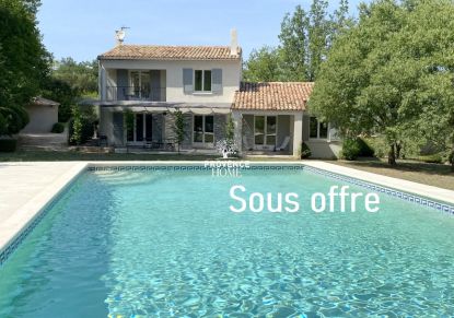 A vendre Maison contemporaine Saint Pantaleon | Réf 840101716 - Provence home