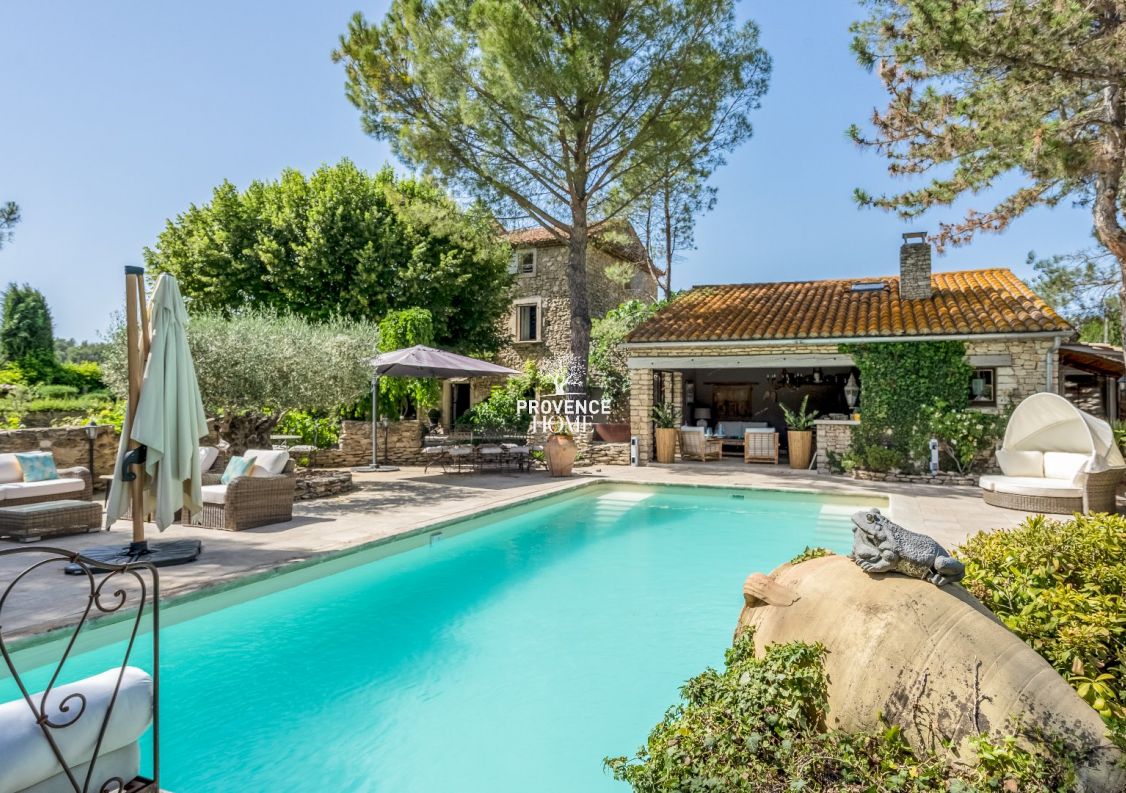 vente Propriété L'isle Sur La Sorgue