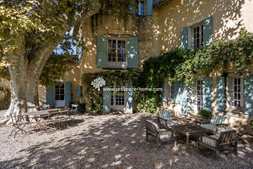 A vendre  Le Thor | Réf 840101731 - Provence home