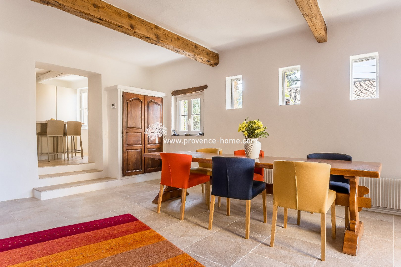 vente Maison de village Bonnieux - Photo 7