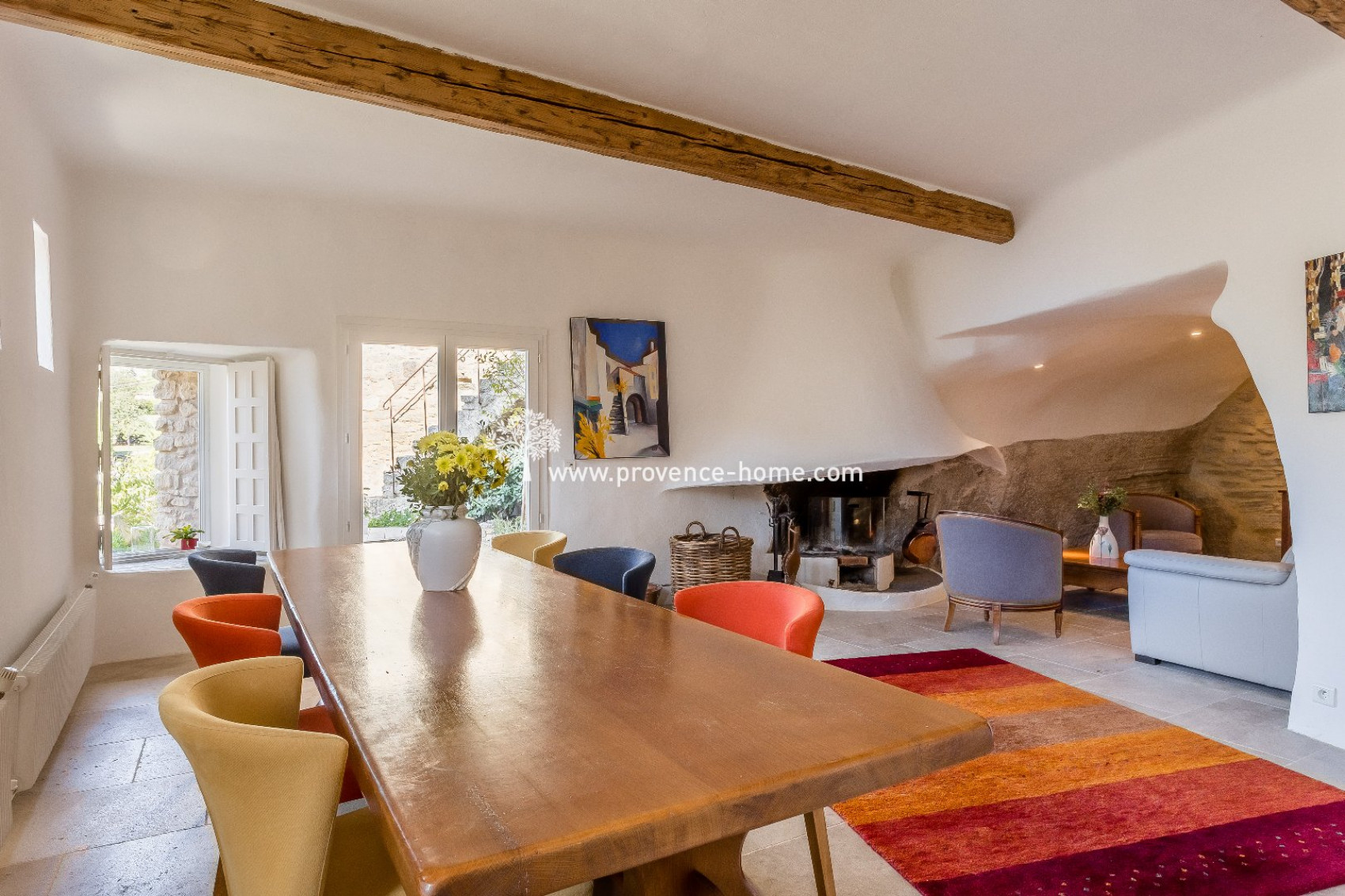 vente Maison de village Bonnieux - Photo 8