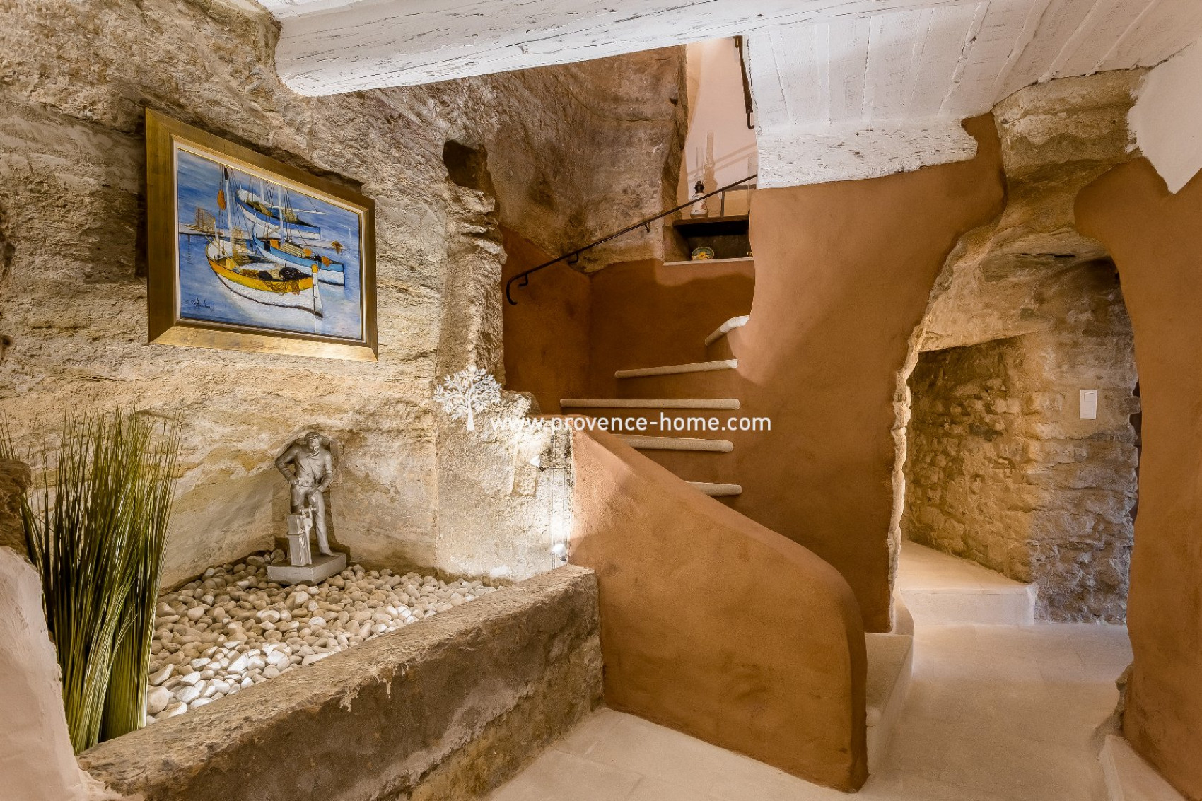 vente Maison de village Bonnieux - Photo 3