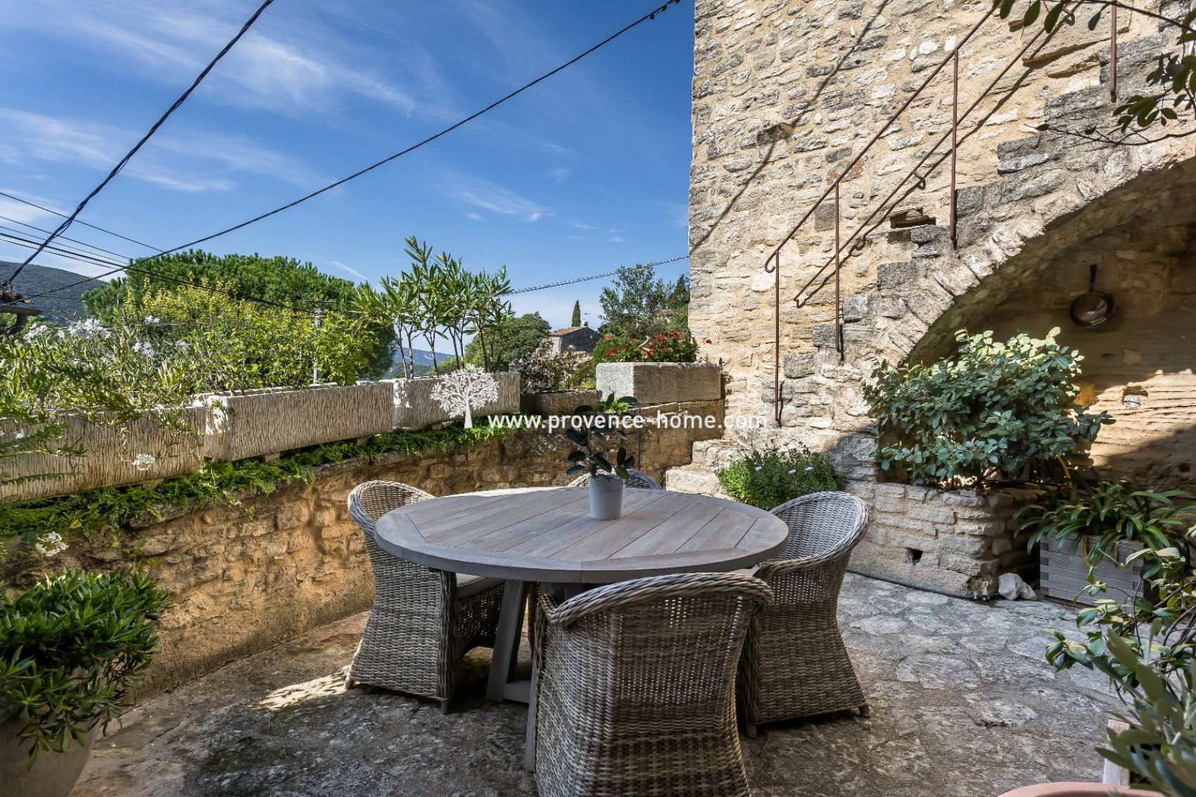 vente Maison de village Bonnieux - Photo 17