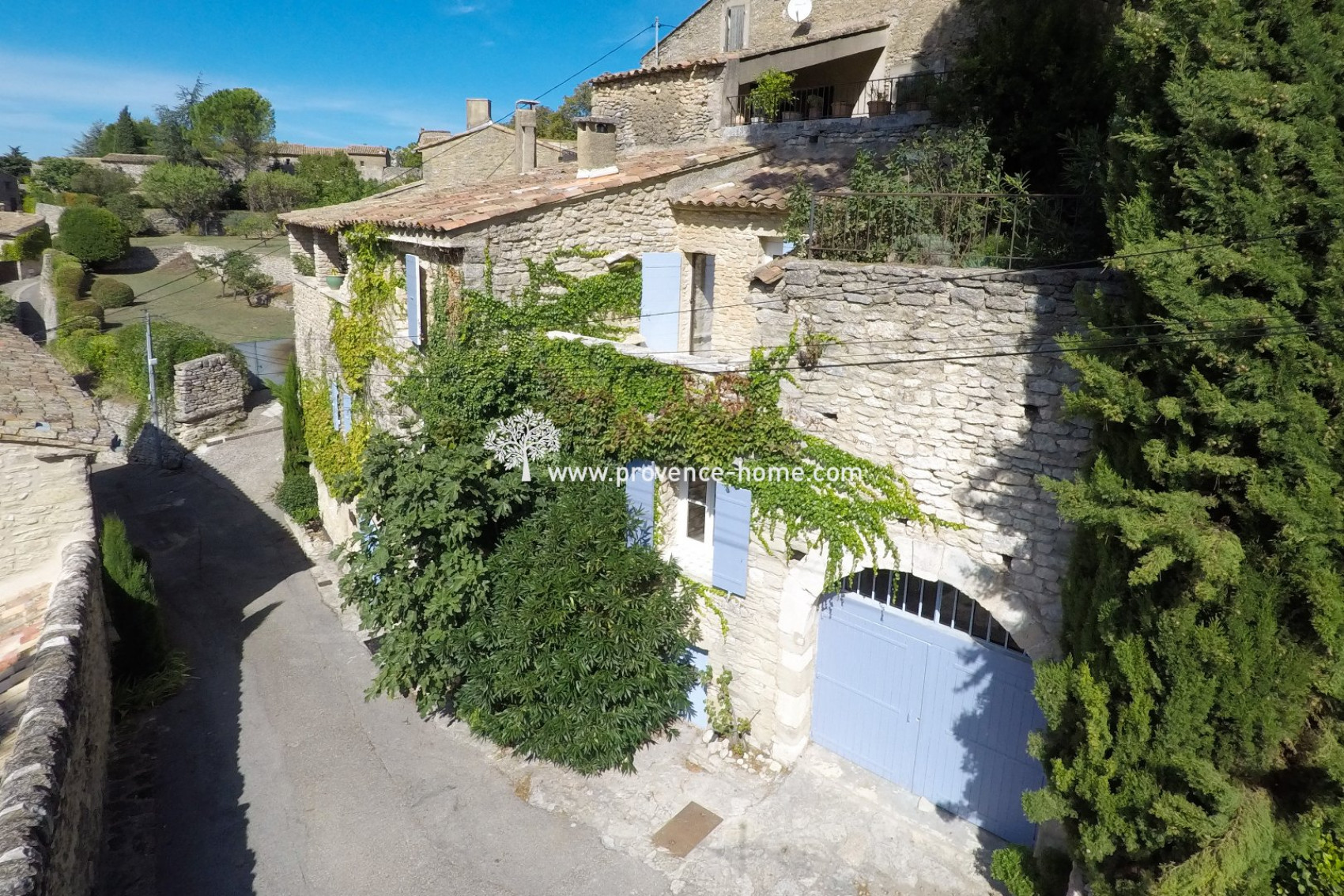 vente Maison de village Bonnieux - Photo 16