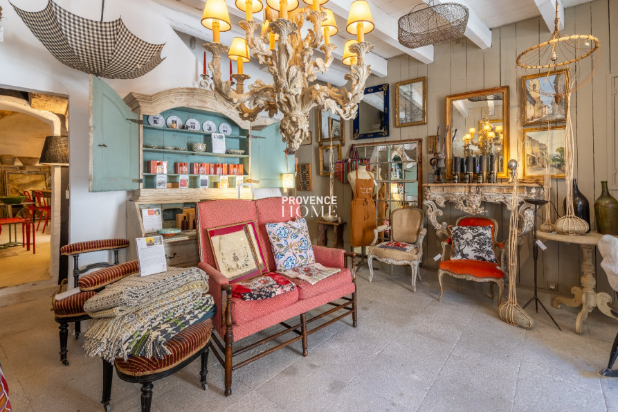 vente Local commercial Menerbes - Photo 3