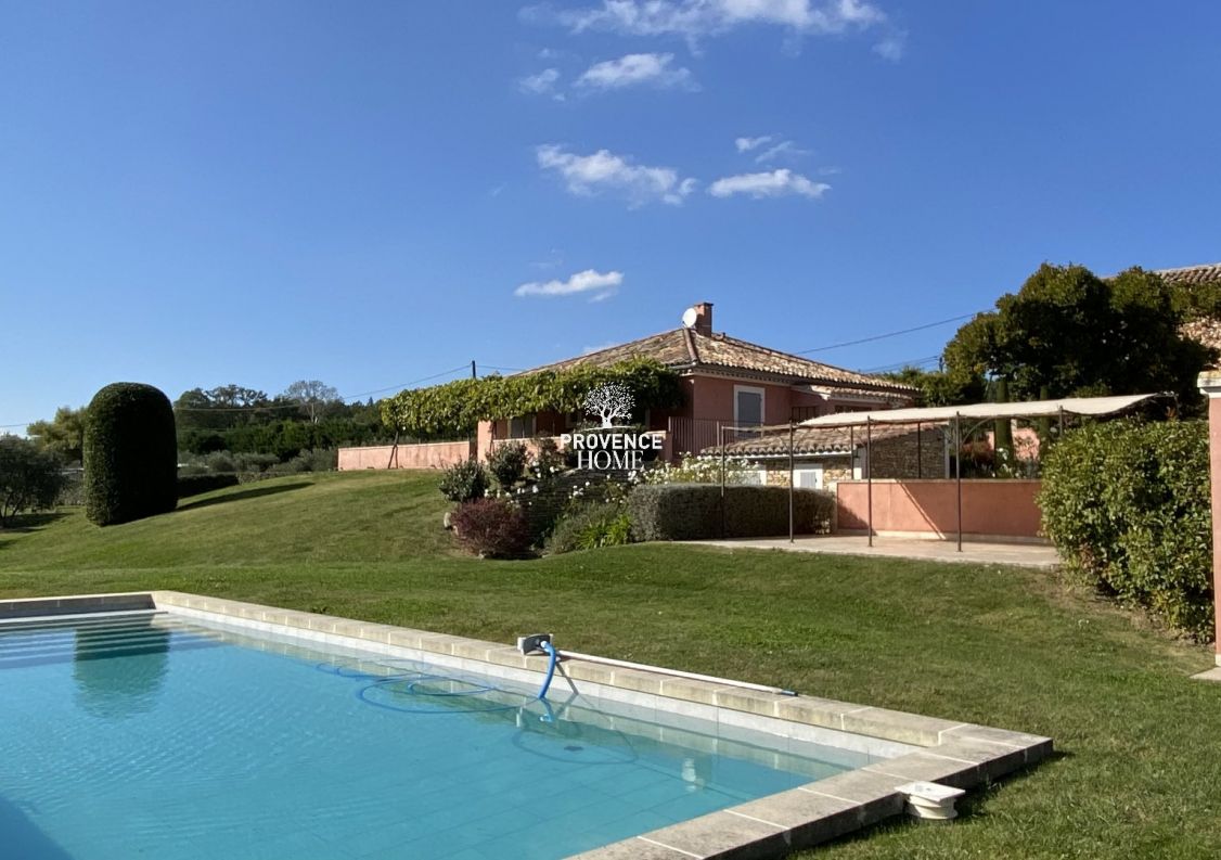 vente Maison Roussillon